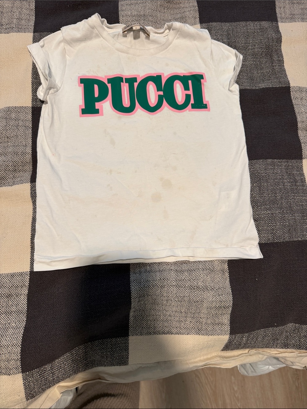 Emilio Pucci T Shirt